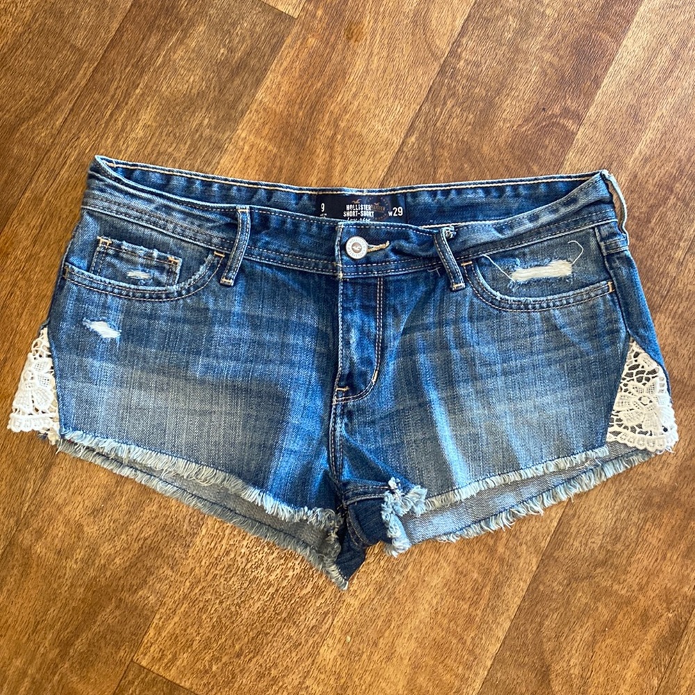 Holister Shorts Junior size 9 / 29